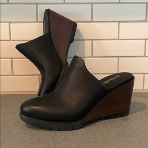 Sorel After Hours Mule